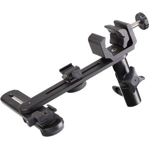 Soporte para Reflectores BRESSER JM-76 - Universal con Zapata Soporte para Reflectores BRESSER JM-76 - Universal con Zapata