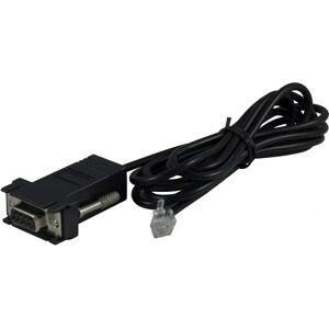 BRESSER Computer Control Cable for Telescopes - Compatible with MCX Goto & EXOS-II EQ Mounts BRESSER Computer Control Cable for Telescopes - Compatible with MCX Goto & EXOS-II EQ Mounts