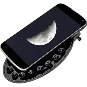 Support Smartphone BRESSER pour télescopes - Oculaire 1,25" - Publicité Support Smartphone BRESSER pour télescopes - Oculaire 1,25" - Publicité