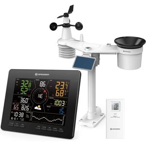 BRESSER 4CAST GEN II - Weather Station - Indoor/Outdoor Sensors - Wi-Fi BRESSER 4CAST GEN II - Weather Station - Indoor/Outdoor Sensors - Wi-Fi