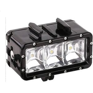 Luce LED impermeabile per action camera National Geographic 9684002 Luce LED impermeabile per action camera National Geographic 9684002