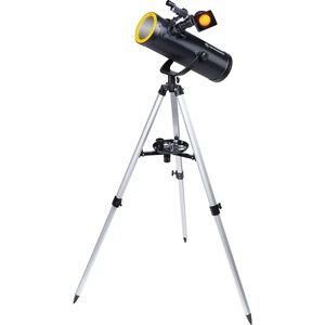 BRESSER Solarix 114/500 Telescope with Solar Filter - Safe Sun and Sky Observation BRESSER Solarix 114/500 Telescope with Solar Filter - Safe Sun and Sky Observation