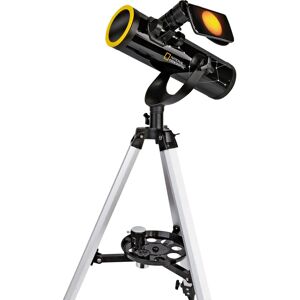 National Geographic 76/350 Telescope - Sun Filter, Smartphone Holder, Reflector National Geographic 76/350 Telescope - Sun Filter, Smartphone Holder, Reflector