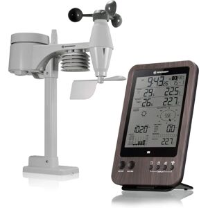 Bresser Weather Station 5-in-1 Wireless Indoor & Outdoor - Weather Station Bresser Weather Station 5-in-1 Wireless Indoor & Outdoor - Weather Station