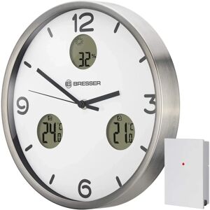 Bresser MyTime io NX - weiß (8020211GYE000) Bresser MyTime io NX - weiß (8020211GYE000)