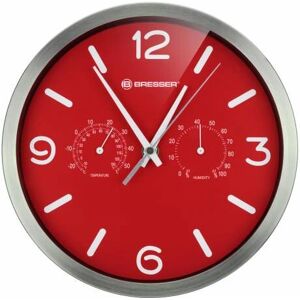 Réveil radio Bresser MyTime R - Publicité Réveil radio Bresser MyTime R - Publicité