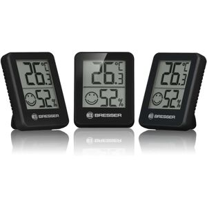 Bresser Temeo Hygro Indoor Weather Station - Temperature, Humidity, Mould Prevention Bresser Temeo Hygro Indoor Weather Station - Temperature, Humidity, Mould Prevention
