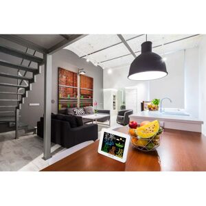 Stazione Meteo Explore Scientific WSH4005C - Radio controllata, 3 sensori, Temp & Umidità Stazione Meteo Explore Scientific WSH4005C - Radio controllata, 3 sensori, Temp & Umidità