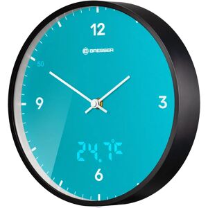 Bresser MyTime LEDsec - Bleu Ciel - Publicité Bresser MyTime LEDsec - Bleu Ciel - Publicité