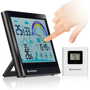 Bresser 7007402 - Stazione meteo con touchscreen Bresser 7007402 - Stazione meteo con touchscreen