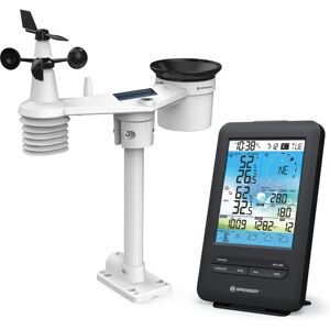 Station Météo Bresser - Wi-Fi 4 jours, capteur 7 en 1 - Publicité Station Météo Bresser - Wi-Fi 4 jours, capteur 7 en 1 - Publicité