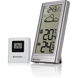Bresser Meteo Temp ezüst Bresser Meteo Temp ezüst