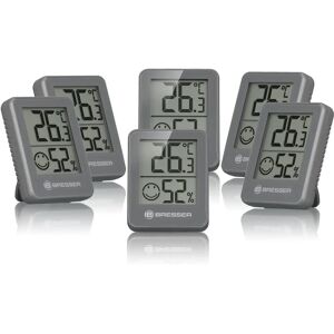 Bresser - Thermohygrometer Set - Indoor Climate Control Bresser - Thermohygrometer Set - Indoor Climate Control