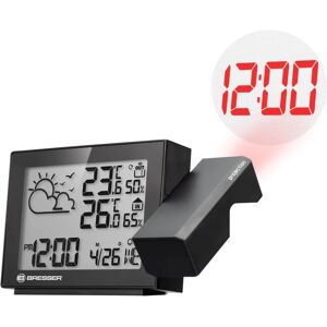 Bresser Meteo Temp Proj - Estación meteorológica - Negro Bresser Meteo Temp Proj - Estación meteorológica - Negro