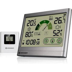 BRESSER VentAir H Monitor Klimatu Wewnętrznego - Stacja Pogody BRESSER VentAir H Monitor Klimatu Wewnętrznego - Stacja Pogody