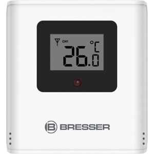 Bresser Kültéri Hőmérséklet-érzékelő - Időjárásállomás Tartozék Bresser Kültéri Hőmérséklet-érzékelő - Időjárásállomás Tartozék