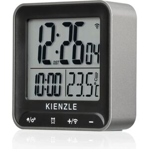 Réveil Radio-Piloté Carré - Alarm Clock Radio - Publicité Réveil Radio-Piloté Carré - Alarm Clock Radio - Publicité
