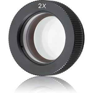 BRESSER Additional Lens 2x - Microscope Objective BRESSER Additional Lens 2x - Microscope Objective