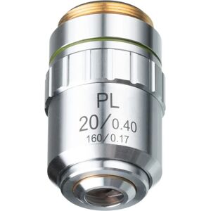 Objectif Microscope BRESSER Modèle 5941520 - Accessoires Microscopie - Publicité Objectif Microscope BRESSER Modèle 5941520 - Accessoires Microscopie - Publicité
