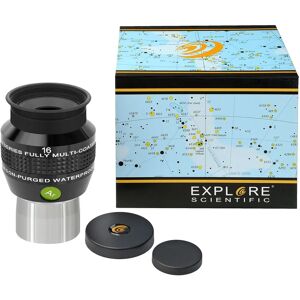 Explore Scientific 68° Ar 16mm Eyepiece - Contrast & Waterproof Explore Scientific 68° Ar 16mm Eyepiece - Contrast & Waterproof