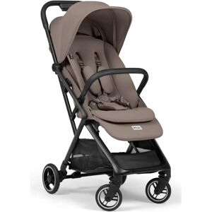 Hauck - Fly N Care Travel System - Mocha - 1 seat - Lastenratas Hauck - Fly N Care Travel System - Mocha - 1 seat - Lastenratas