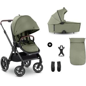 Hauck Comfort N Care Reiswieg Systeem - Travel System Pram Hauck Comfort N Care Reiswieg Systeem - Travel System Pram