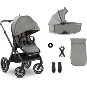 Hauck Comfort N Care Air Matkailujärjestelmä Pukupyörä - Travel System Pram Hauck Comfort N Care Air Matkailujärjestelmä Pukupyörä - Travel System Pram