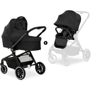 Hauck Move so Simply Duo Set - Pushchair Set for Kids up to 4 Years Hauck Move so Simply Duo Set - Pushchair Set for Kids up to 4 Years