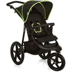 Hauck Runner (2018) - Black/Neon Yellow Hauck Runner (2018) - Black/Neon Yellow