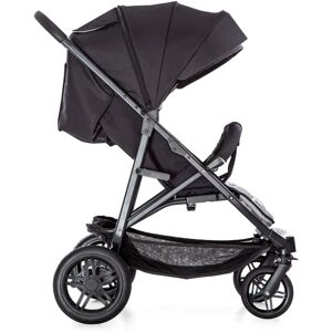 Hauck - Rapid 3R Duo - Charcoal - 2 seats - Barnvagn Hauck - Rapid 3R Duo - Charcoal - 2 seats - Barnvagn