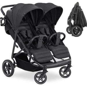 Hauck UpTown Duo melange black Hauck UpTown Duo melange black
