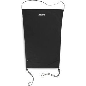 Hauck Fahrradanhänger Sonnenschutz - UV-Schutz 50+ - Schwarz Hauck Fahrradanhänger Sonnenschutz - UV-Schutz 50+ - Schwarz