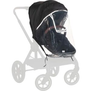 Hauck 55080 Baby Carriage Rain Cover - Transparent Hauck 55080 Baby Carriage Rain Cover - Transparent