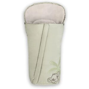 Hauck Simba Olive Saco de Bebé - Caliente, Ajuste Universal Hauck Simba Olive Saco de Bebé - Caliente, Ajuste Universal