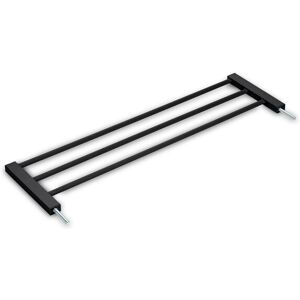 Hauck Safety Gate Extension - 21 cm - Zwart Hauck Safety Gate Extension - 21 cm - Zwart