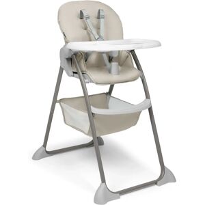 Chaise haute Hauck Sit N Fold - Léger, Réglable, Pliable - Siège Bébé 6 Mois+ - Publicité Chaise haute Hauck Sit N Fold - Léger, Réglable, Pliable - Siège Bébé 6 Mois+ - Publicité