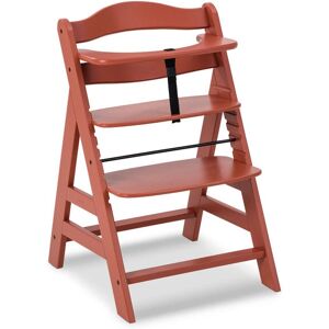 Hauck Alpha+ High Chair - Adjustable, Grow-with-Child, Stable Hauck Alpha+ High Chair - Adjustable, Grow-with-Child, Stable