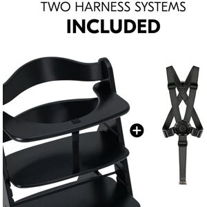 Hauck Alpha+ Baby/Kids Stool - Grow with Up to 90kg - Stable & Adjustable Hauck Alpha+ Baby/Kids Stool - Grow with Up to 90kg - Stable & Adjustable