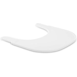Hauck Alpha Click Tray - Verhoogde Eettafel - Wit Hauck Alpha Click Tray - Verhoogde Eettafel - Wit