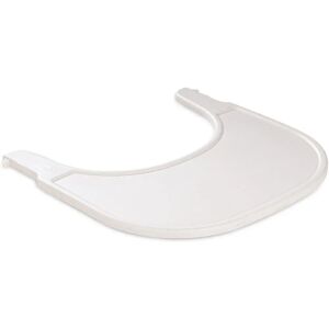 Hauck Alpha Click Tray - Recycelbarer Hochstuhltisch - Beige Hauck Alpha Click Tray - Recycelbarer Hochstuhltisch - Beige