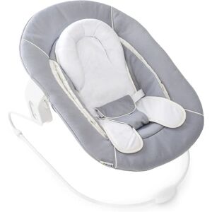 Hauck Alpha Bouncer 2en1 - Gris stretch - Publicité Hauck Alpha Bouncer 2en1 - Gris stretch - Publicité
