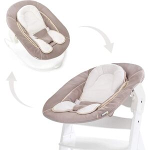 Hauck Alpha Bouncer 2in1 - Stretch beige Hauck Alpha Bouncer 2in1 - Stretch beige