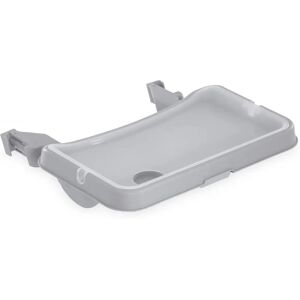 Hauck Merk Alpha Tray Hoge Stoel Plaat Grijs - Hoge Stoel Plaat Hauck Merk Alpha Tray Hoge Stoel Plaat Grijs - Hoge Stoel Plaat