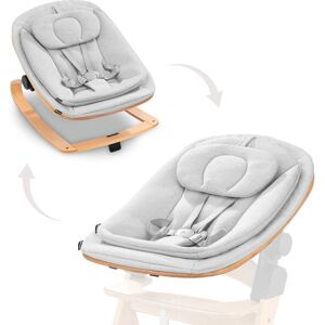 Accesorio para Silla Alta Hauck - Eco Bouncer, Gris Claro Accesorio para Silla Alta Hauck - Eco Bouncer, Gris Claro