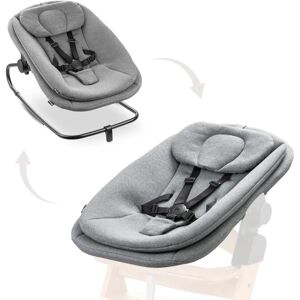 Hauck Vauvankeinukki Alpha+ Tummanharmaa Melange - Babywippe, Highchair Bouncer, Dark Grey Melange Hauck Vauvankeinukki Alpha+ Tummanharmaa Melange - Babywippe, Highchair Bouncer, Dark Grey Melange