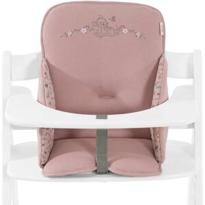 Hauck Brand Alpha+ Highchair Cosy Select - Bambi Rose Supportive Cushion Hauck Brand Alpha+ Highchair Cosy Select - Bambi Rose Supportive Cushion