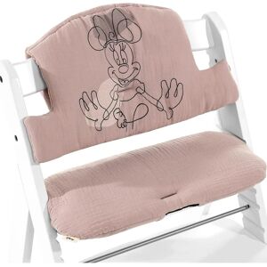 Hauck Brand Alpha+ Rose Minnie Mouse Highchair Seat Pad - Child Safety Hauck Brand Alpha+ Rose Minnie Mouse Highchair Seat Pad - Child Safety