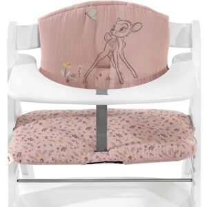 Poduszka do krzesełka Hauck Bambi Alpha Select - Różowa Poduszka do krzesełka Hauck Bambi Alpha Select - Różowa