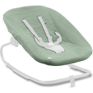 Hauck Eco Hoge Stoel Bouncer Cover - Ademend Katoen Hauck Eco Hoge Stoel Bouncer Cover - Ademend Katoen