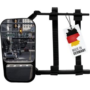 HP Autozubehör 10272 Campingvogn spejlforlængelse - Justerbar blinde vinkler HP Autozubehör 10272 Campingvogn spejlforlængelse - Justerbar blinde vinkler